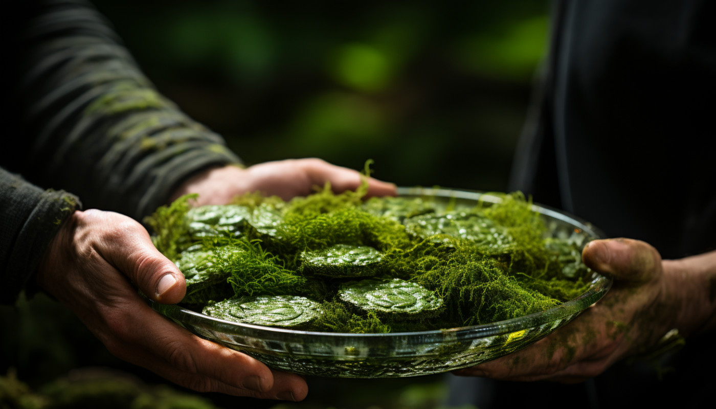 Algas comestibles, superalimento del futuro