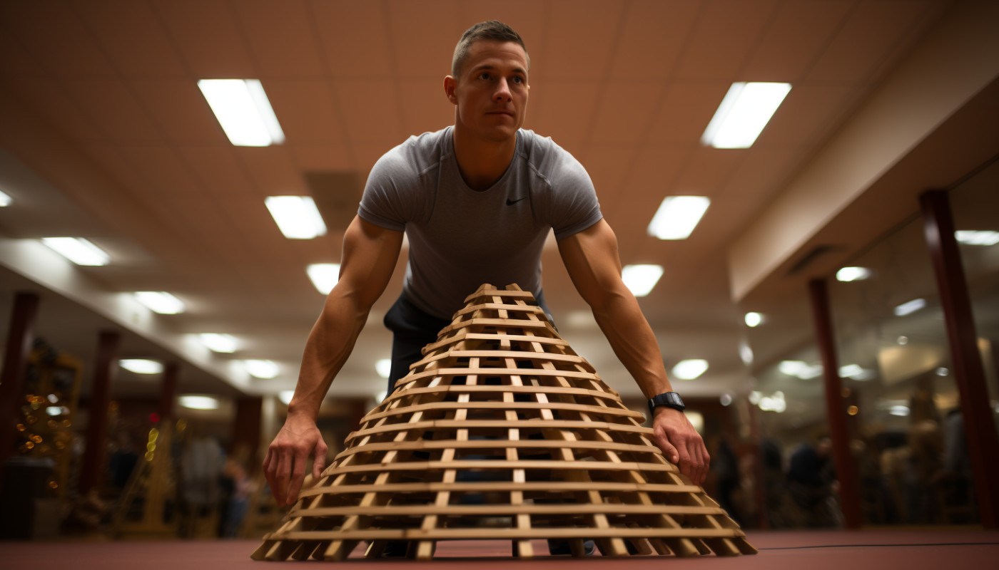 Entrenamiento isométrico, la fuerza en la quietud