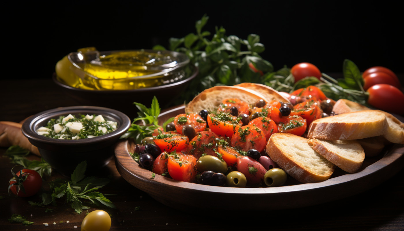 Los beneficios inesperados de la dieta mediterránea