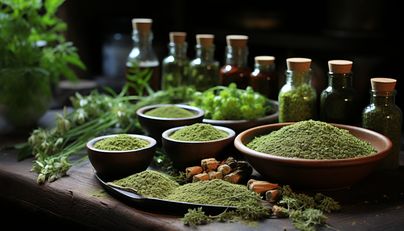Plantas medicinales olvidadas que alivian el estrés